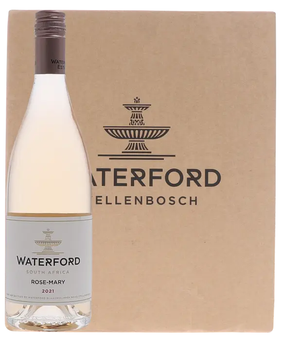 Picture of WATERFORD ROSE-MARY 750ML x 6