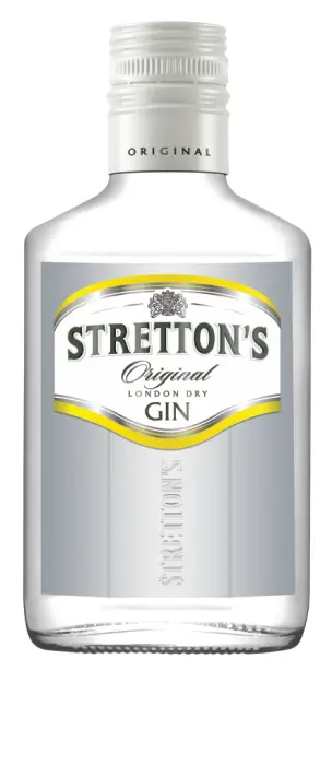 Picture of STRETTONS GIN 200ML