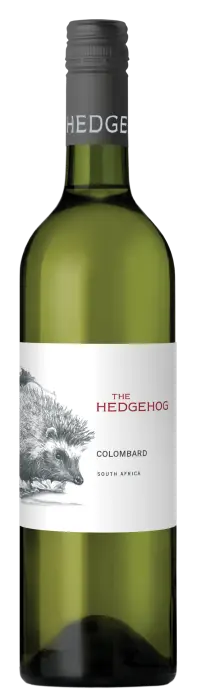 Picture of THE HEDGEHOG COLOMBARD 750ML x 6