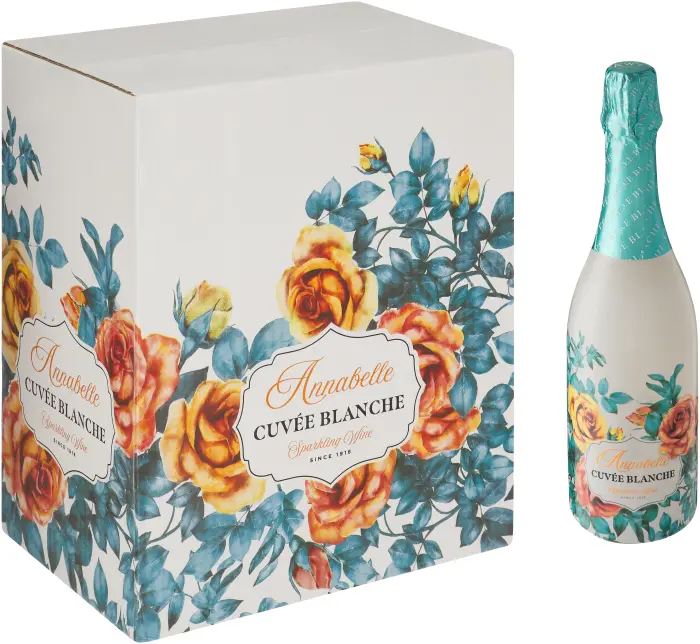 Picture of ANNABELLE CUVEE BLANCHE 750ML x 6