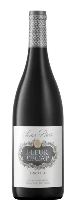 Picture of FLEUR DU CAP PINOTAGE 750ML