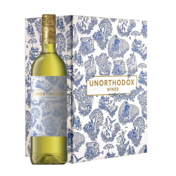 Picture of UNORTHODOX KOSHER SAUVIGNON BLANC 750ML x 6