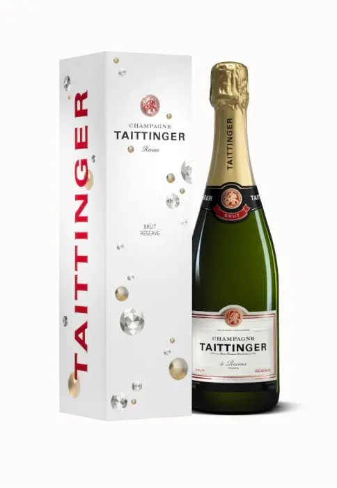 Picture of TAITTINGER BRUT RESERVE N/V 750ML x 6