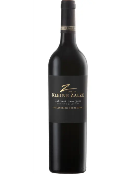 Picture of KLEINE ZALZE VINEYARD SELECTION CABERENET SAUVIGNON 750ML