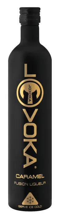 Picture of LOVOKA CARAMEL VODKA 750ML