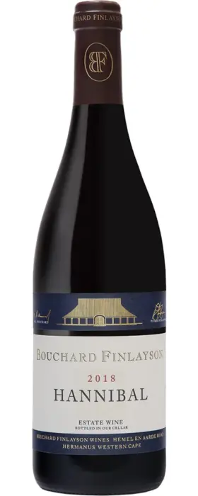 Picture of BOUCHARD FINLAYSON HANNIBAL 750ML