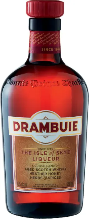 Picture of DRAMBUIE LIQUEUR 750ML x 12