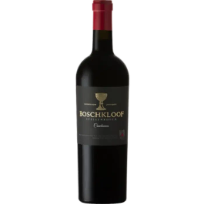 Picture of BOSCHKLOOF CONCLUSION RED 750ML x 6