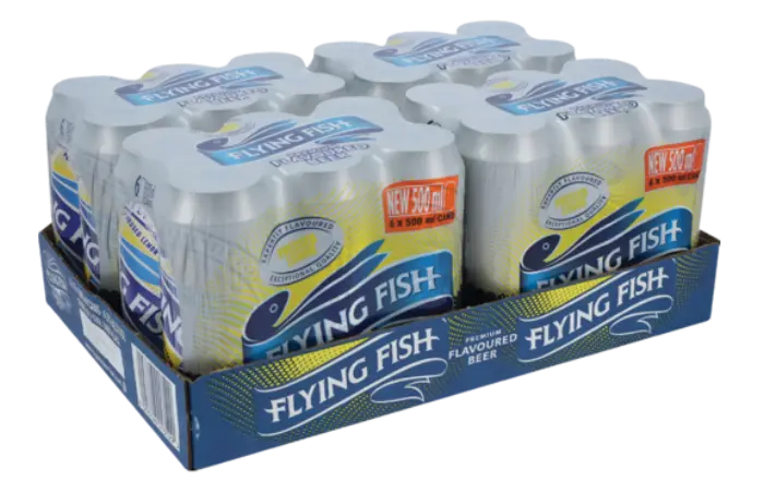 Picture of FLYING FISH CAN LEMON 500ML x 24