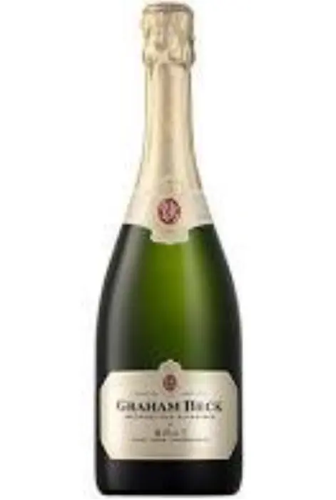 Picture of GRAHAM BECK BRUT N/V 375ML