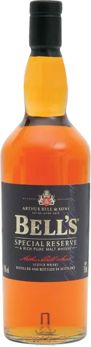 Picture of BELLS SPECIAL RESERVE 750ML