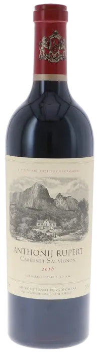 Picture of ANTHONIJ RUPERT CABERNET SAUVIGNON 750ML