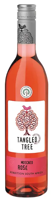 Picture of TANGLED TREE MOSCATO ROSE 750ML x 12