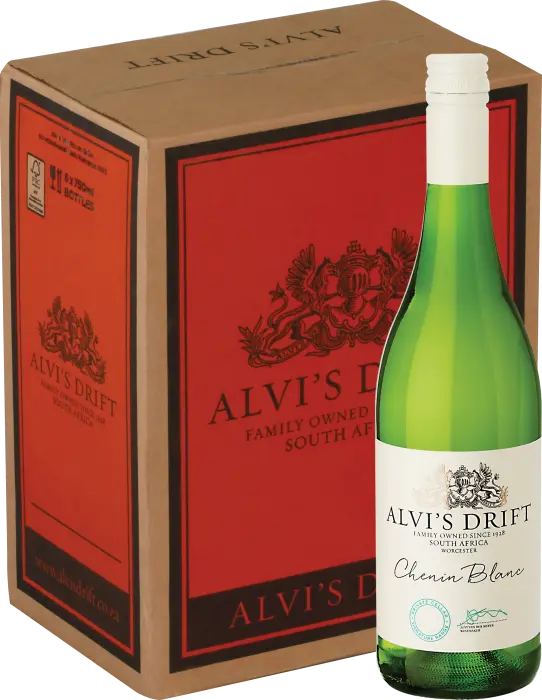 Picture of ALVIS DRIFT CHENIN BLANC 750ML x 6