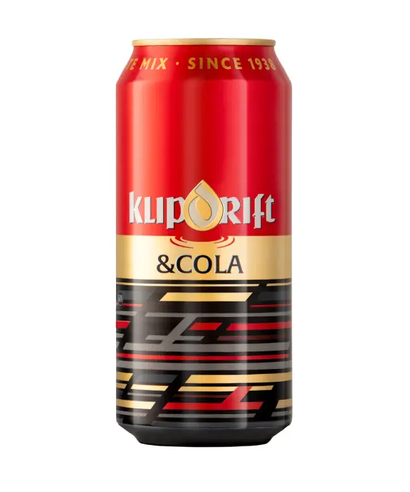 Picture of KLIPDRIFT +COLA 440ML