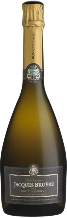 Picture of BON COURAGE JAC BRUERE BRUT RESERVE 750ML