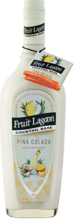 Picture of FRUIT LAGOON COCKTAIL PINA COLADA 750ML