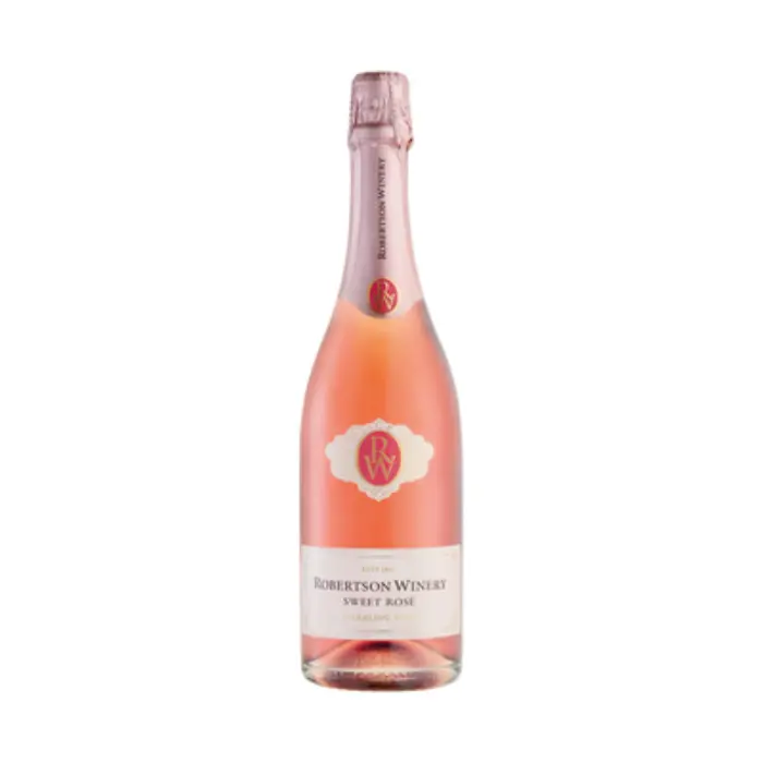 Picture of ROBERTSON SPARKLING SWEET ROSE 750ML