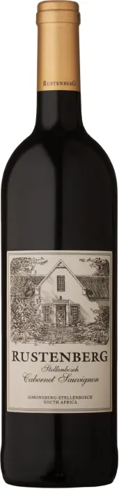 Picture of RUSTENBERG STELLENBOSCH CABERNET SAUVIGNON 750ML x 6