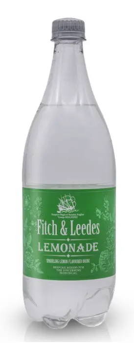 Picture of FITCH & LEEDES LEMONADE 1000ML