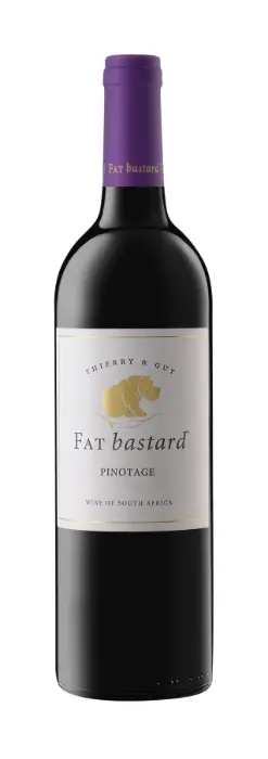 Picture of FAT BASTARD PINOTAGE 750ML