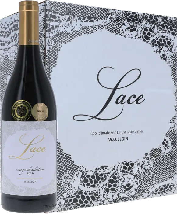 Picture of ALMENKERK LACE VINEYARD SELECTION 750ML x 6