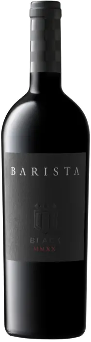 Picture of BARISTA BLACK PINOTAGE 750ML