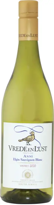 Picture of VREDE EN LUST ANNI SAUVIGNON BLANC 750ML