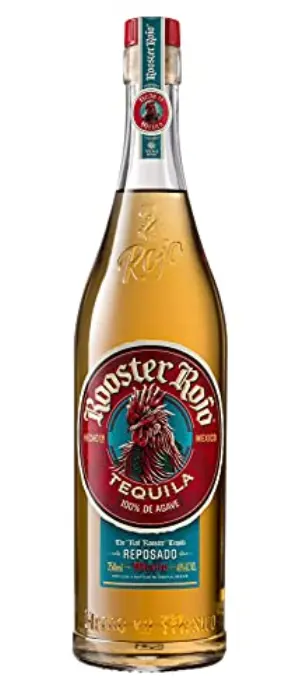 Picture of ROOSTER ROJO REPOSADO 750ML