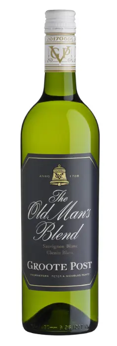 Picture of GROOTE POST OLD MANS BLEND WHITE 750ML