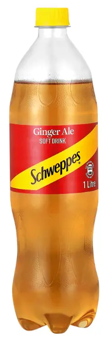 Picture of MIN NRB  SCH GINGER ALE 1000ML