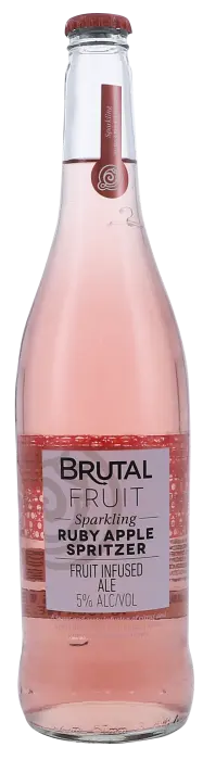 Picture of BRUTAL FRUIT RUBY APPLE 620ML