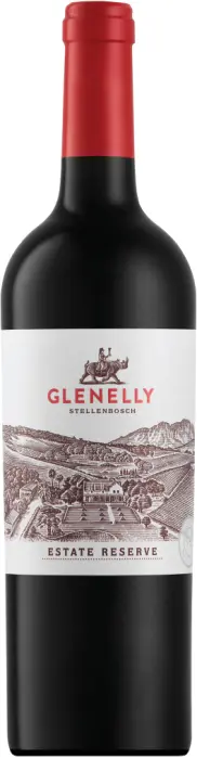 Picture of GLENELLY ESTATE RESERVE 750ML