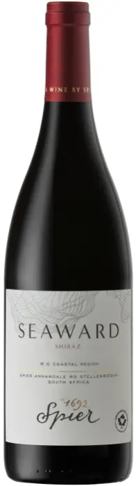 Picture of SPIER SEAWARD SHIRAZ 750ML