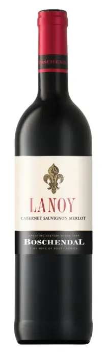 Picture of BOSCHENDAL LANOY 750ML x 6