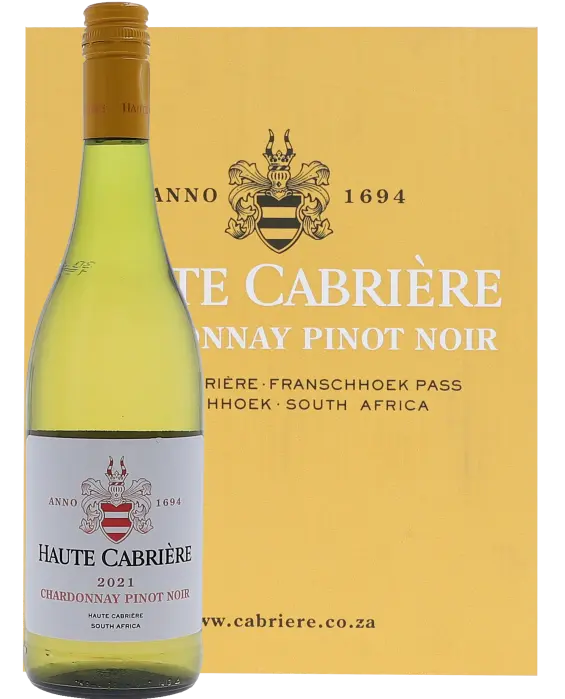 Picture of HAUTE CABRIERE CHARDONNAY PINOT NOIR 750ML x 12