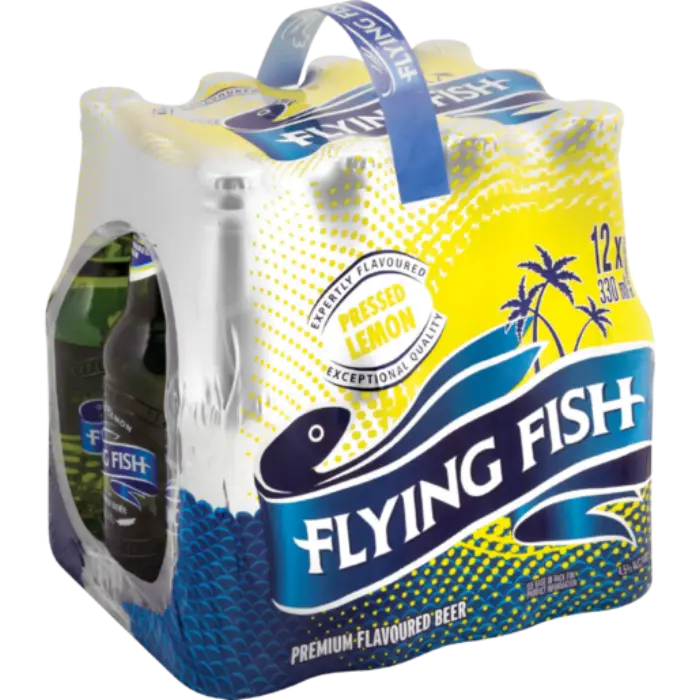 Picture of FLYING FISH RET P LEMON 660ML x 12