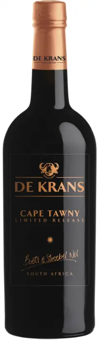 Picture of DE KRANS CAPE TAWNY 750ML x 6