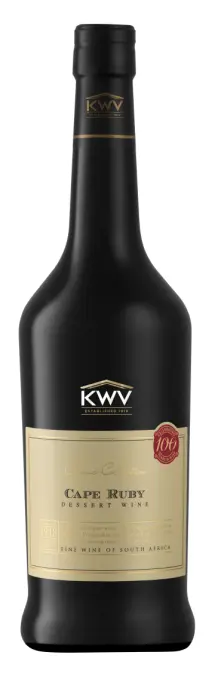 Picture of KWV CAPE RUBY 750ML