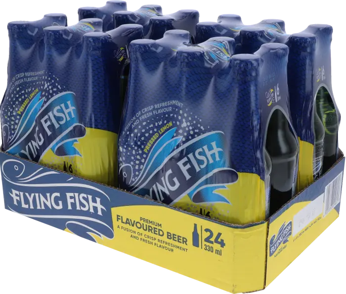 Picture of FLYING FISH NRB P LEMON 330ML x 24