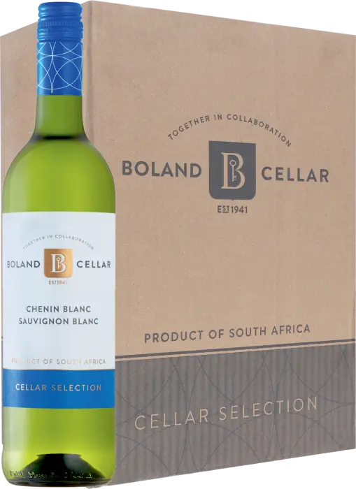 Picture of BOLAND C SELECT CHENIN SAUVIGNON BLANC 750ML x 6