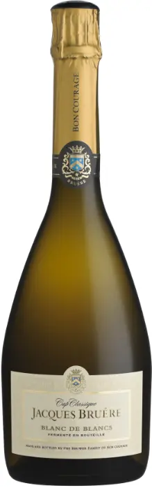 Picture of BON COURAGE JAC BRUERE BLANC DE BLANC 750ML