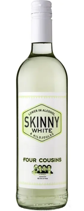 Picture of FOUR COUSINS SKINNY WHITE 750ML