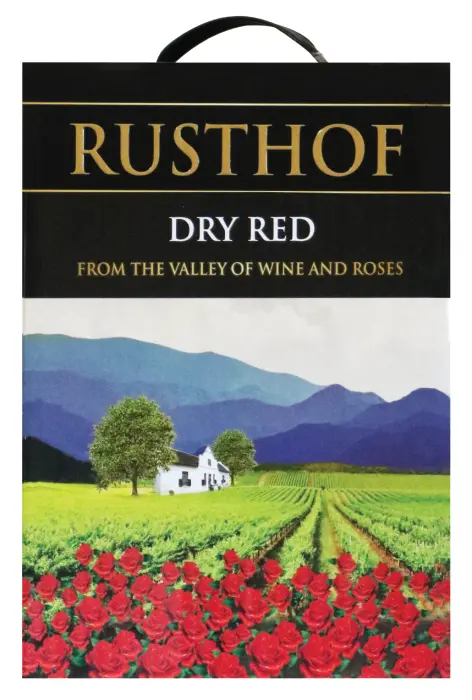 Picture of RUSTHOF DRY RED 3000ML