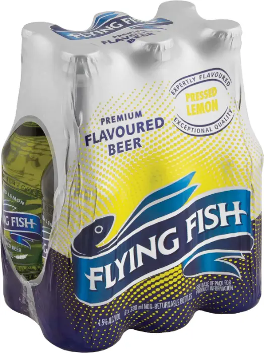 Picture of FLYING FISH NRB P LEMON 330ML x 6