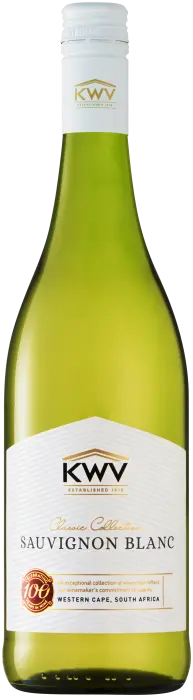 Picture of KWV CLASSIC SAUVIGNON BLANC 750ML x 6