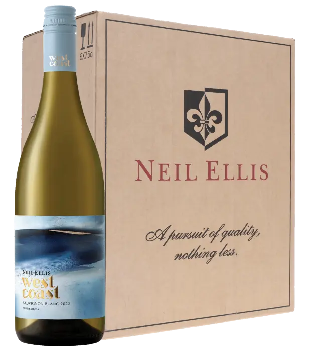 Picture of NEIL ELLIS SAUVIGNON BLANC 750ML x 6