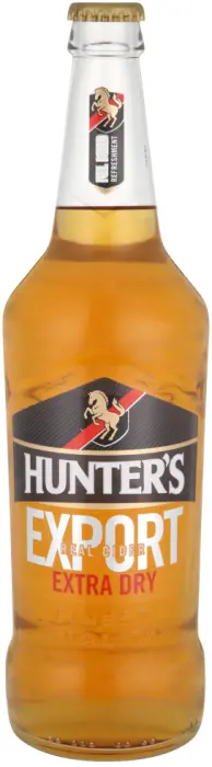 Picture of HUNTERS EXPORT 660ML