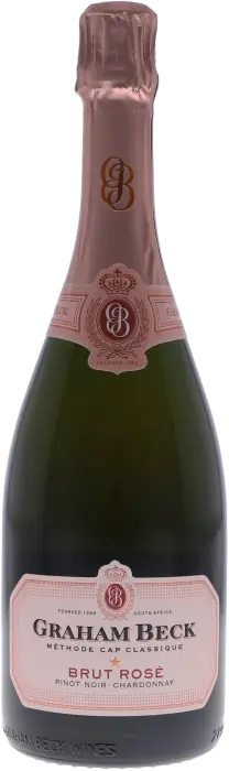 Picture of GRAHAM BECK ROSE NV 750ML