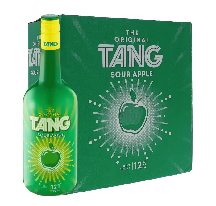 Picture of TANG APPLE SOUR 750ML x 6